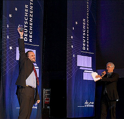 SK-Kältetechnik – Goldgewinner IT-Awards 2015